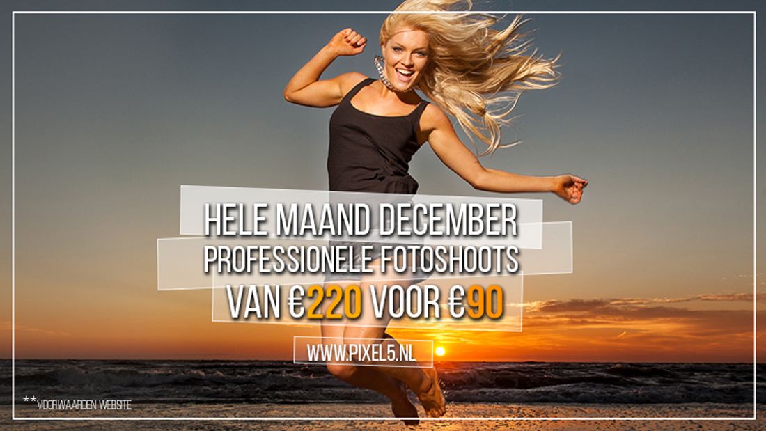 Fotoshoot in Haarlem, Amsterdam en Aerdenhout omgeving ? bekijk dan onze website www.pixel5.nl !