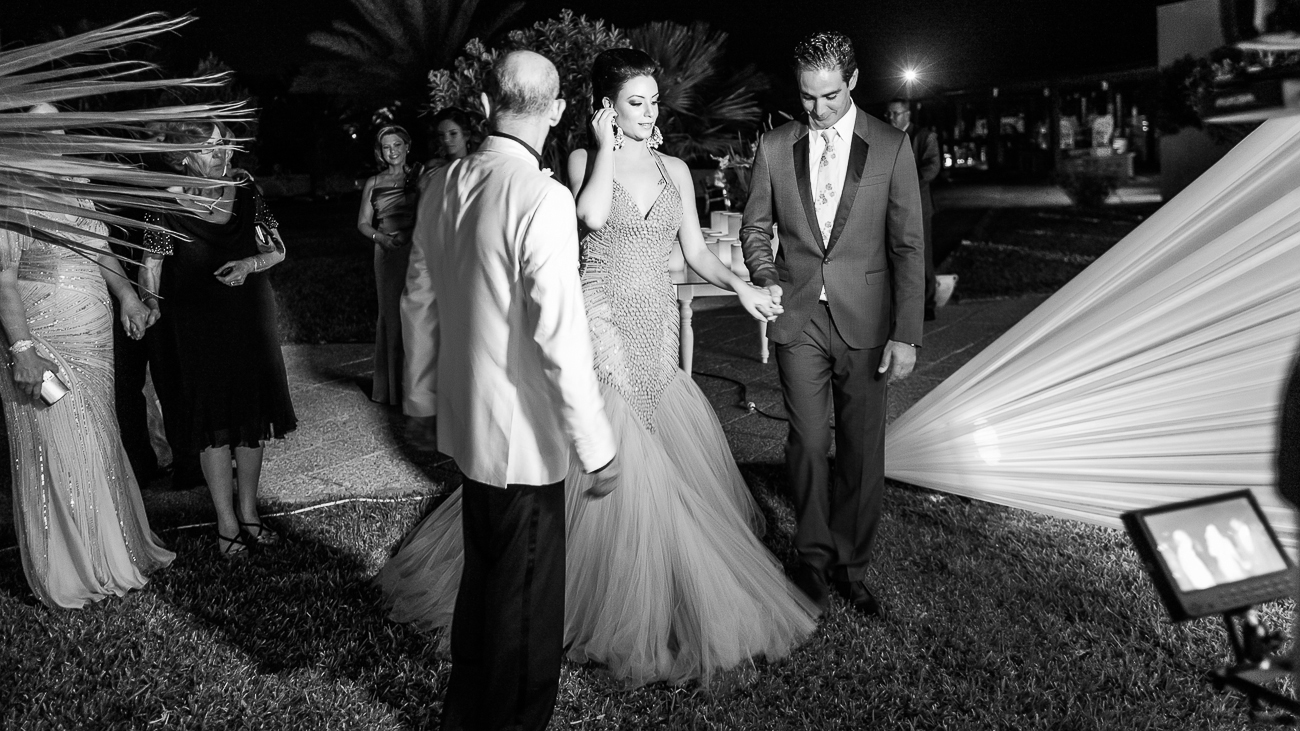 Bruiloft in het buitenland Tunesië Imperial Marhaba hotel